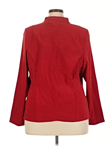 Amanda Smith Long Sleeve Blouse (view 2)