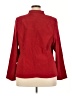 Amanda Smith Red Long Sleeve Blouse Size 20 - photo 2