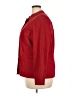 Amanda Smith Red Long Sleeve Blouse Size 20 - photo 5