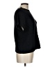 Lillusory 100% Cotton Black Pullover Sweater Size L - photo 4