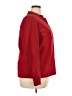 Amanda Smith Red Long Sleeve Blouse Size 20 - photo 4