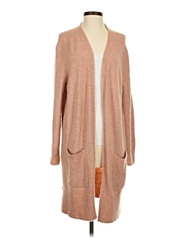 Madewell Kent Cardigan Sweater in Coziest Yarn (view 1)
