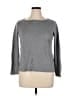 Gap Gray Pullover Sweater Size XL - photo 1