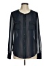 Ann Taylor Black Long Sleeve Blouse Size M - photo 1