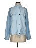 Staccato 100% Tencel Blue Jacket Size S - photo 1