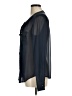 Ann Taylor Black Long Sleeve Blouse Size M - photo 5