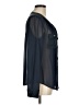 Ann Taylor Black Long Sleeve Blouse Size M - photo 4