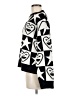 Zara Hearts Black Pullover Sweater Size M - photo 5