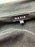 Navie Black Track Jacket Size M - photo 6