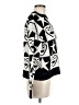 Zara Hearts Black Pullover Sweater Size M - photo 4
