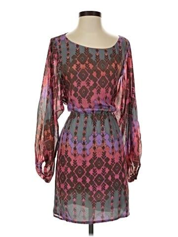 Charlie Jade Cocktail Dress (view 1)