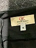 Grace Karin Black Dress Pants Size 10 - photo 7