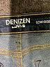 Denizen from Levi's Hearts Blue Jeans Size 27 waist - photo 7
