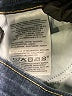 Denizen from Levi's Hearts Blue Jeans Size 27 waist - photo 8