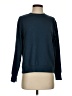 Uniqlo Solid Blue Sweatshirt Size XS - photo 1