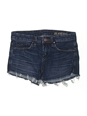 Blank NYC Denim Shorts (view 1)