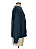 Uniqlo Solid Blue Sweatshirt Size XS - photo 4