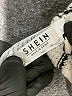 Shein 100% Polyester Stripes Ivory Cardigan Size S - photo 7