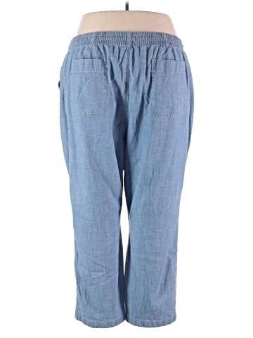 L.L.Bean Casual Pants (view 2)
