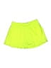 Nike Solid Green Skort Size S - photo 1