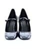 Zara Blue Heels Size EU 40 - photo 2