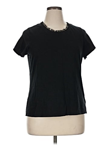 Coldwater Creek Short Sleeve Top (view 1)
