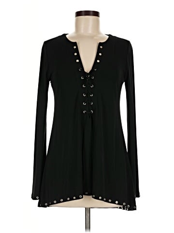 Fifteen Twenty Long Sleeve Blouse (view 1)