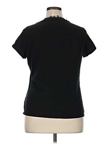 Coldwater Creek Short Sleeve Top (view 2)