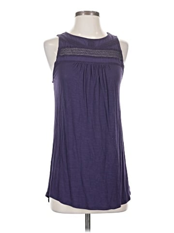 Merona Sleeveless T-Shirt (view 1)