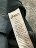 Asics Solid Black Track Pants Size S - photo 7