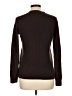 Saks Fifth Avenue Brown Pullover Sweater Size L - photo 2