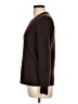 Saks Fifth Avenue Brown Pullover Sweater Size L - photo 5