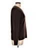 Saks Fifth Avenue Brown Pullover Sweater Size L - photo 4