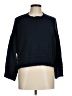 Topshop Solid Blue Pullover Sweater Size 8 - photo 1