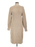 H&M Tan Casual Dress Size L - photo 1