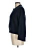 Topshop Solid Blue Pullover Sweater Size 8 - photo 5