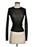 Wilfred Black Long Sleeve Top Size XS - photo 1