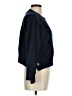 Topshop Solid Blue Pullover Sweater Size 8 - photo 4
