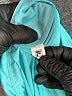 FILA Solid Teal Shorts Size 00 - photo 3