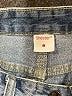 Assorted Brands 100% Cotton Graphic Blue Denim Shorts Size S - photo 3