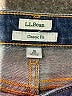 L.L.Bean Solid Blue Jeans Size 10 (petite) - photo 7