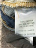 L.L.Bean Solid Blue Jeans Size 10 (petite) - photo 8