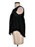 Gap 100% Cotton Black Sleeveless Blouse Size XS - photo 5