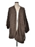 Amaryllis 100% Polyamide Brown Cardigan Size XL - photo 1