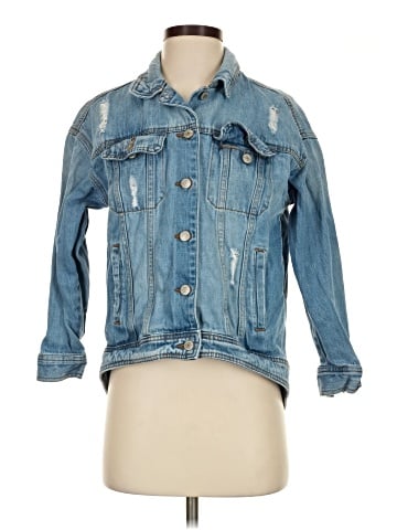 Vero Moda Denim Jacket (view 1)