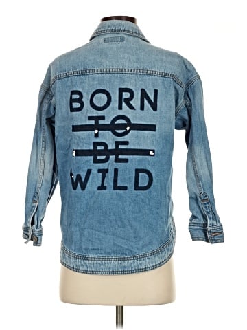 Vero Moda Denim Jacket (view 2)