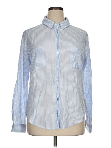 Lilly Pulitzer Long Sleeve Button-Down Shirt (view 1)
