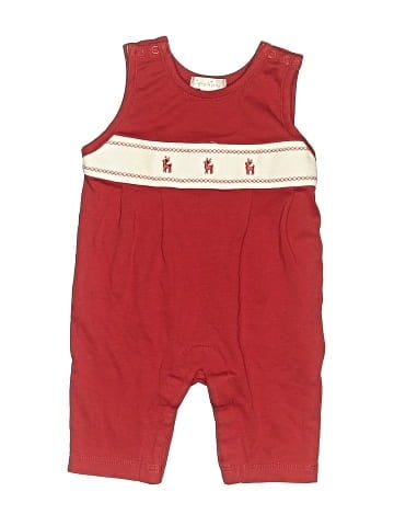 Kissy Kissy Overalls (view 1)