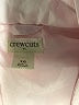 Crewcuts 100% Polyester Pink Vest Size 16 - photo 3