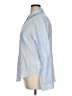 Lilly Pulitzer Stripes Blue Long Sleeve Button-Down Shirt Size XL - photo 5
